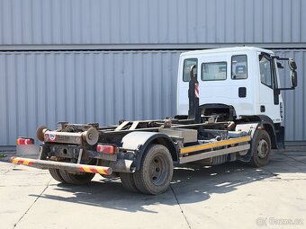 Iveco EUROCARGO ML 120E25, EURO 5 EEV, TELESKOPICKÝ, DVA PÍS - 4