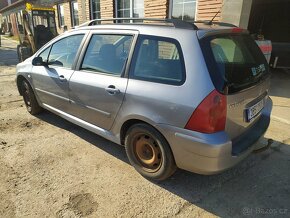 Peugeot 307 1.4 náhradní díly - 4