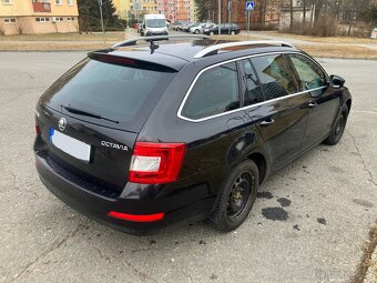 Škoda Octavia 2.0tdi 110kw DSG ACC nezávislé 2015 - 4