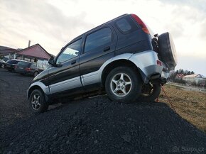 Daihatsu Terios 1.3 4x4 61kW r.v. 1999 najeto 125000 km - 4