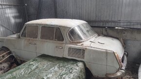 Škoda 1000MB, 2x - 4