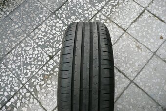 Sada letních pneu Goodyear 205/55 R16 - 4