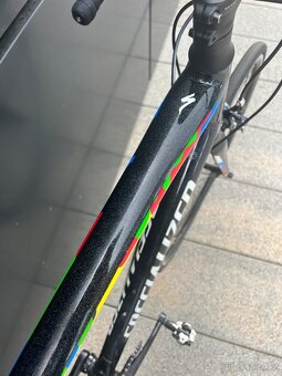 Silniční kolo Specialized Allez Peter Sagan - 4