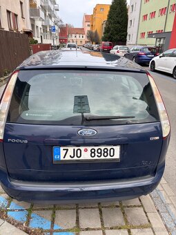 Ford Focus 1.6 TDCI  66kW - 4