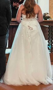 Svatební šaty Sposa toscana - 4