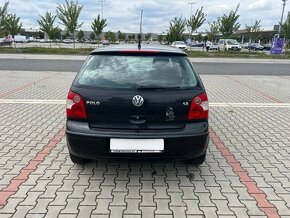 Volkswagen Polo 1.2 klima 5ti dveř - 4