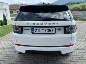 Land Rover Discovery Sport - 4