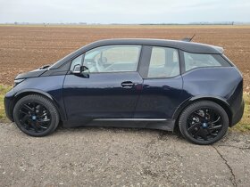 BMW i3s 135Kw, baterie 120Ah - 4