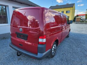 Volkswagen Transporter 1.9 TDI Long Tz - 4