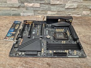 ASRock Z170 Extreme4 - Intel Z170, socket 1151 - 4