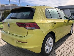 Volkswagen Golf VIII 2.0TDI 85kw DSG,2022,LED,kamera,virtual - 4