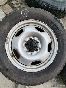 disky 5x114,3 R16 MITSUBISHI ET 46 - 4