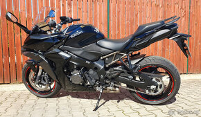 Suzuki GSX-S 1000 GT+ (včetně nových bočních kufrů) - 4