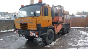 Tatra AV 14 - jeřáb - 4