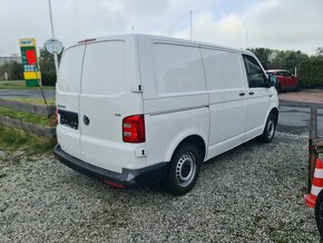 VW Transporter T6 2,0 Tdi 75 Kw.07/2016 - 4