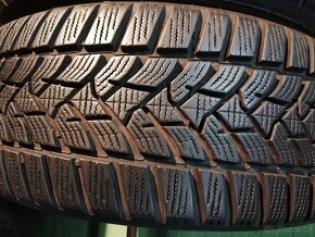 195/55 r16 zimné pneumatiky DUNLOP Winter Sport 7mm - 4