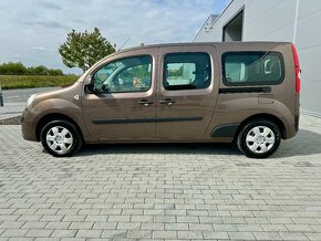 Renault Kangoo 1.5 dCi Grand 7 míst, navi, klima, 2xšoupačky - 4