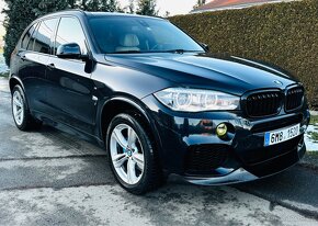 BMW x5 xDrive 30d M-paket f15 4/2018 NAVI,LED,KAMERA - 4