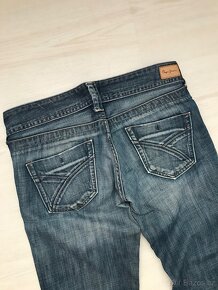 Rifle Pepe Jeans Olympia.29/34. - 4