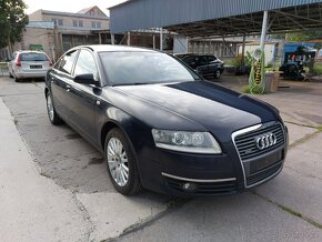 Na díly AUDI A6 3. gen (4F205L) 4.2 quattro 4x4 4.2 benzín - 4