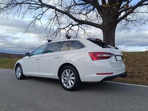 Škoda SUPERB KOMBI - 2018 - DSG 7 - 4X4 - 2.0TDI - 4