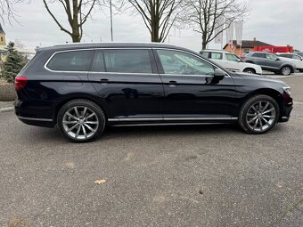 Volkswagen Passat 2,0 TDI 110 Kw DSG R-Line - 4