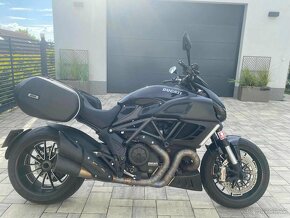 PRODÁM DUCATI DIAVEL 1200 G1 - ZIMNÍ AKCE - 4