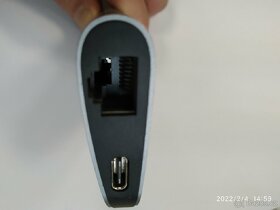 Adaptér EPICO USB Type-C Multi-Port - 4