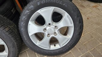 Zimní Sada Alu 5x114.3 205/55 R16 Kia Ceed - 4