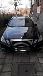 Mercedes E250 cdi, 2010 - 4