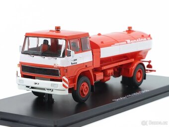 Modely LIAZ 1:43 - 4