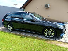 Mercedes-Benz W212 třída E350 cdi, AMG paket - 4