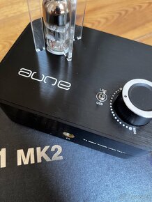 Aune T1 MK2 Tube USB DAC - 4