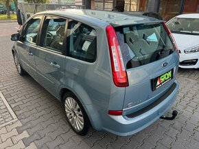 Ford Cmax 2,0 TDCi, automat, serviska, 2x kola - 4