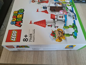 LEGO® Super Mario™ 71408 Hrad Peach / balíkovna na vše 39kč - 4