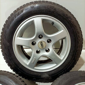 15" ALU kola – 5x120 – BMW (MINI, ACURA, OPEL) - 4