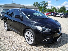 Renault Grand Scénic 1.6dCi 7 MÍST - SERVIS - 4