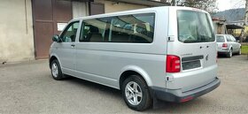 VW Caravelle -long 9míst DPH-110kw - 4