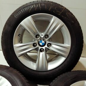 16" ALU kola – 5x120 – BMW (VW, MINI, OPEL) - 4