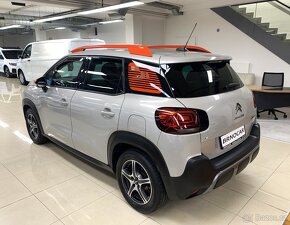 Citroën C3 Aircross, 1.2 PT, ČR, 1. MAJ. - 4