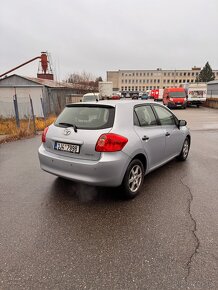 Toyota Auris 2009 1.3 VVT-i 16V 71 kw - 4