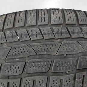 Komplet kola Continental 215/60 R16 zimní - 4