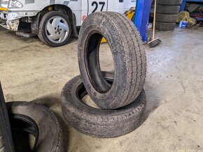 Letní a zimní pneu značek Michelin Agilis, Kleber a Nokian - 4