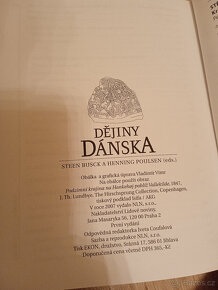 Dějiny Dánska (edice Dějiny států) - 4