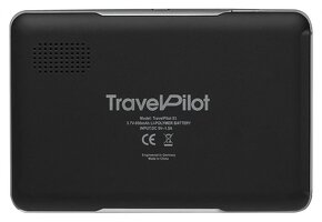 Prodám navigaci Blaupunkt Travel pilot 53y EU LMU - 4