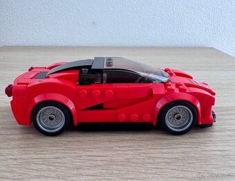 LEGO Speed Champions 75899 - LaFerrari - 4