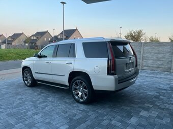 Cadillac Escalade, 6.2, V8, Platinium R.v 2015 - 4