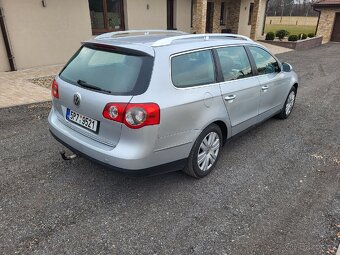 VW Passat 2.0TDI 4Motion Highline - 4