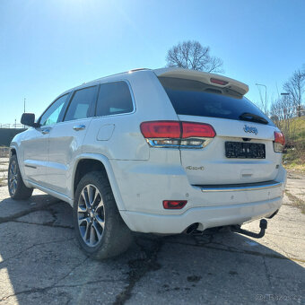 JEEP grand cherokee 3.0 CRD 184KW 2017 - 4