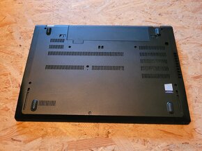 notebook Lenovo ThinkPad T580-i5-8350U-RAM 16GB-SSD 512GB - 4
